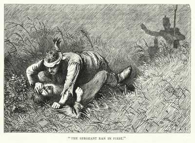 Illustrazione per Grandi Speranze di Charles Dickens da Francis Arthur Fraser