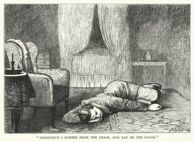 Illustrazione per Grandi Speranze di Charles Dickens da Francis Arthur Fraser