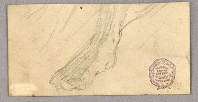 Un Piede Destro da Francis Augustus Lathrop