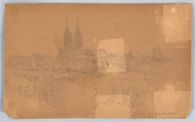 Coutances da Francis Augustus Lathrop