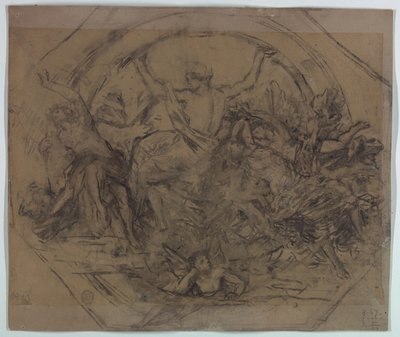 Studio per "Zodiaco" da Francis Augustus Lathrop