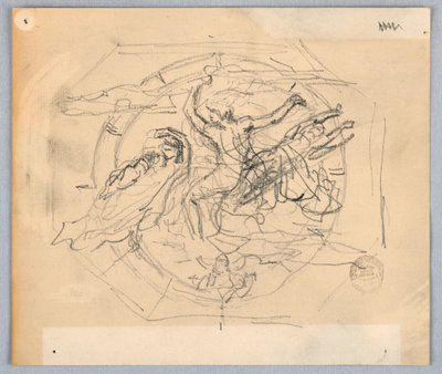 Studio per "Zodiaco" da Francis Augustus Lathrop
