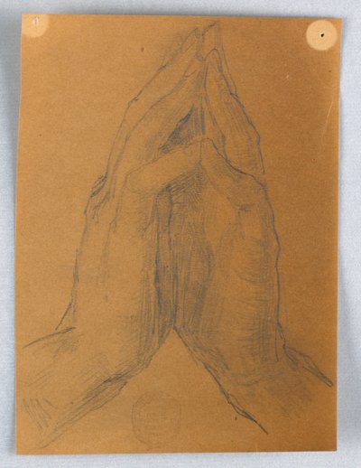 Studio di Mani da Francis Augustus Lathrop