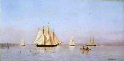 Haverstraw Bay sull