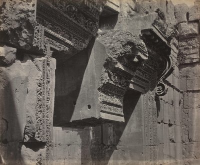 Balbec, 1862 da Francis Bedford