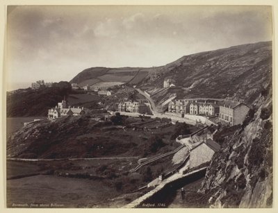 Barmouth, dall