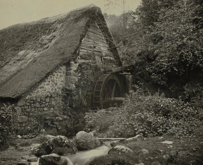 Mulino di Holy Street da Francis Bedford