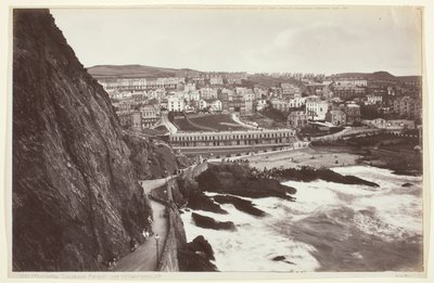 Ilfracombe, Capstone Parade e Wildersmouth da Francis Bedford