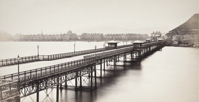 Llandudno dalla testata del molo (681) da Francis Bedford