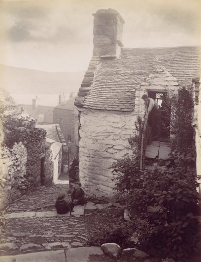 Vecchia Barmouth da Francis Bedford