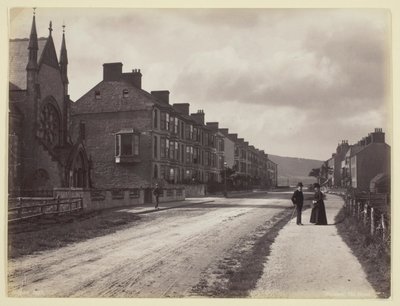 Pensarn, la strada da Francis Bedford