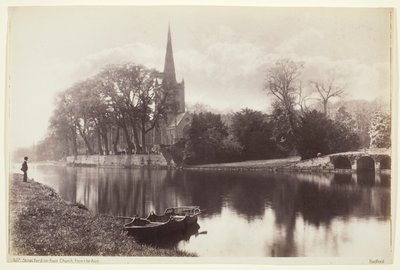 Stratford-on-Avon, Chiesa dall