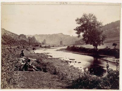 Il Wye e Symond