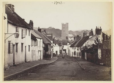 Senza titolo (Moretonhampstead, Inghilterra) da Francis Bedford
