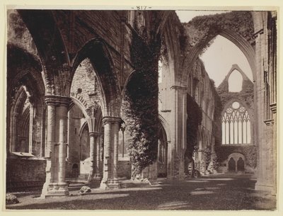 Senza titolo [Abbazia di Tintern], 186094 da Francis Bedford