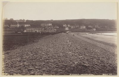 Westward Ho e Pebble Ridge da Francis Bedford