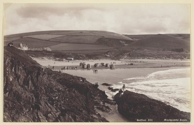 Woolacombe Sands da Francis Bedford