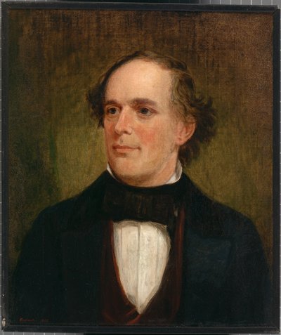 Salmon P. Chase da Francis Bicknell Carpenter