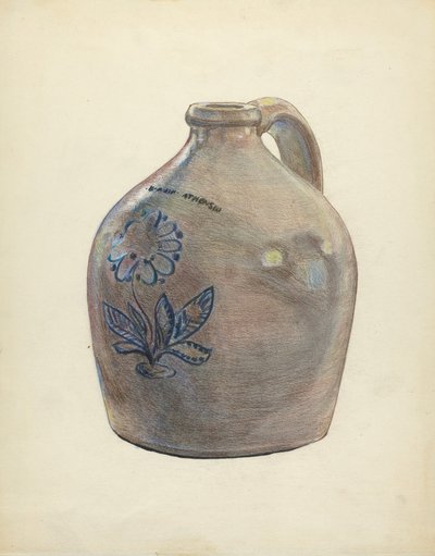 Brocca da Francis Borelli