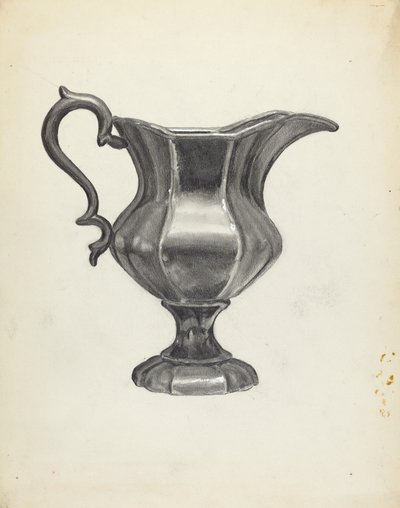 Brocca da Francis Borelli