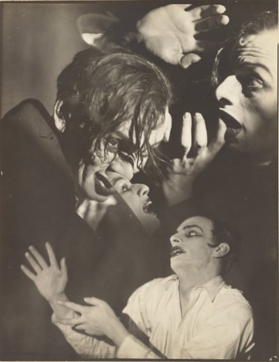[Sebastian Droste in una foto del film "The Way"]. da Francis Bruguière