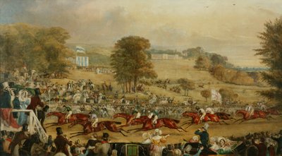 Corse di Heaton Park, Manchester da Francis Calcraft Turner