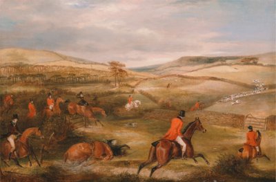 La caccia di Berkeley, 1842: L