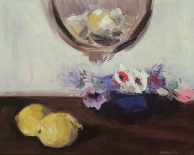 Anemoni e limoni da Francis Campbell Boileau Cadell