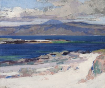 Ben More da Iona da Francis Campbell Boileau Cadell