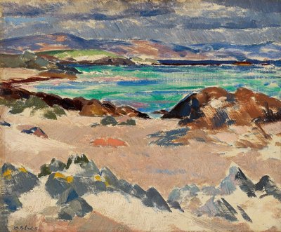 East Bay, Iona da Francis Campbell Boileau Cadell