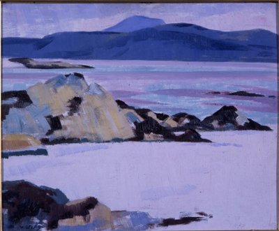 Iona - il Lato Nord da Francis Campbell Boileau Cadell