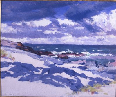 Iona, Sopra le Sirene da Francis Campbell Boileau Cadell