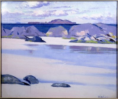 Bassa Marea, Iona, Verso il Cappello dell