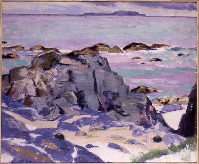 Lunga da sopra Mermaids, Iona da Francis Campbell Boileau Cadell
