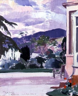 Myrtle Park Cove, Argyll da Francis Campbell Boileau Cadell
