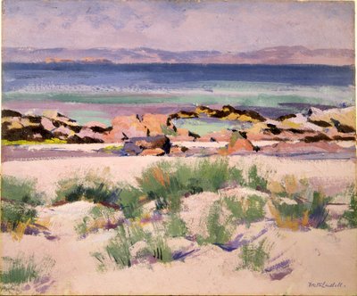 Sulla riva, Iona da Francis Campbell Boileau Cadell