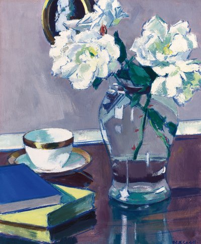 Rose, fine anni 1920 da Francis Campbell Boileau Cadell
