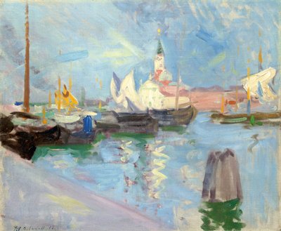San Giorgio Maggiore, Venezia da Francis Campbell Boileau Cadell