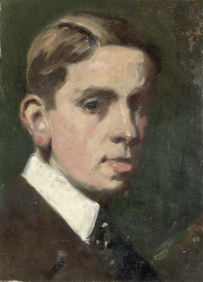 Autoritratto, c.1904 da Francis Campbell Boileau Cadell
