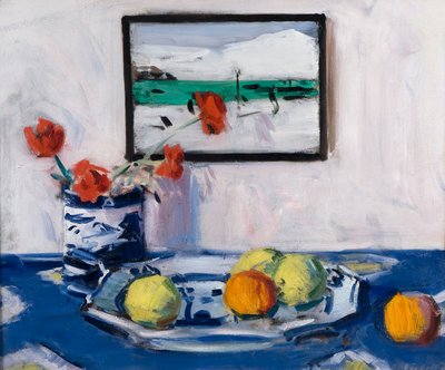 Natura morta, c.1915 da Francis Campbell Boileau Cadell