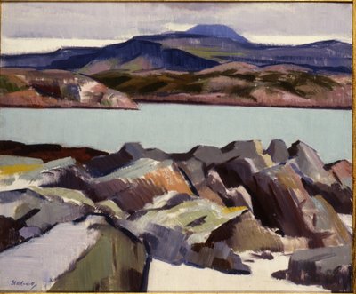La Baia Est, Iona da Francis Campbell Boileau Cadell