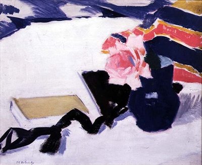 La rosa e il nastro nero da Francis Campbell Boileau Cadell