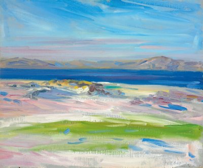 La Vista delle Sabbie Bianche, Iona da Francis Campbell Boileau Cadell