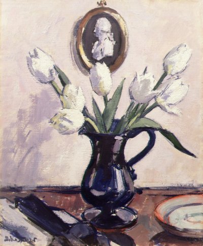Tulipani, c.1920 da Francis Campbell Boileau Cadell