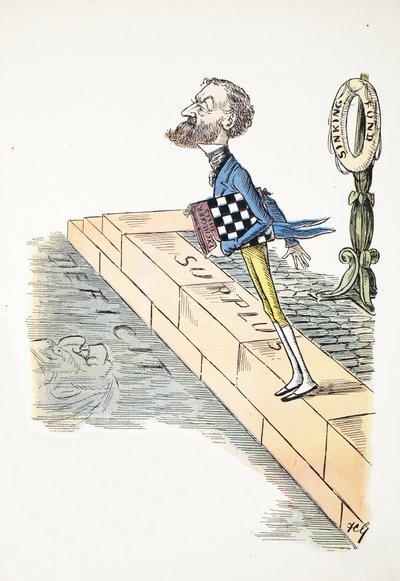 Lettera F, illustrazione da L