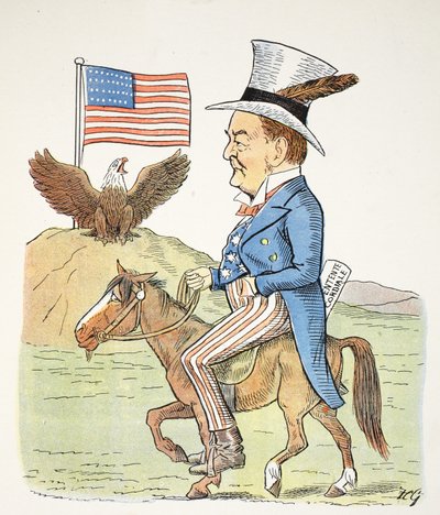 Sua Eccellenza, illustrazione da L