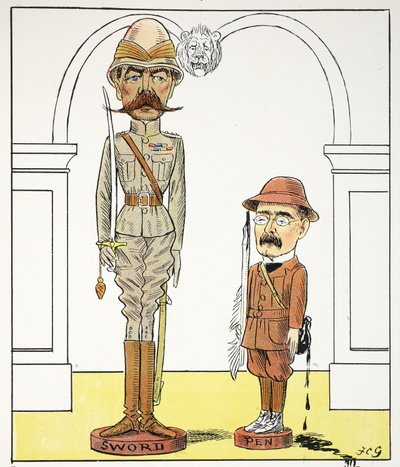 K, k, illustrazione da L