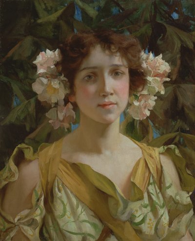 Primavera da Francis Coates Jones
