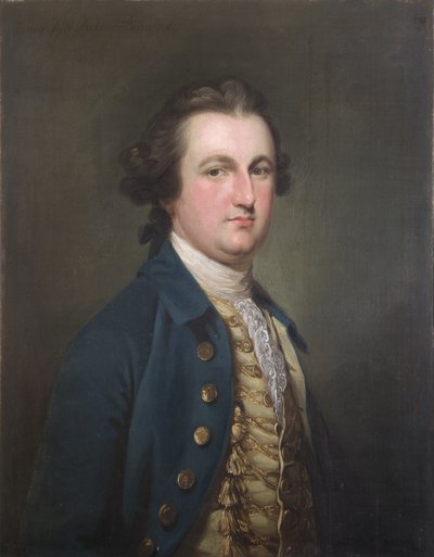 Henry Charles Somerset, 5° Duca di Beaufort da Francis Cotes