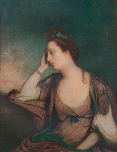 Kitty Fisher da Francis Cotes